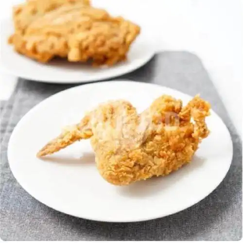Gambar Makanan Ayam Gepuk Pak Gembus Entrop 15