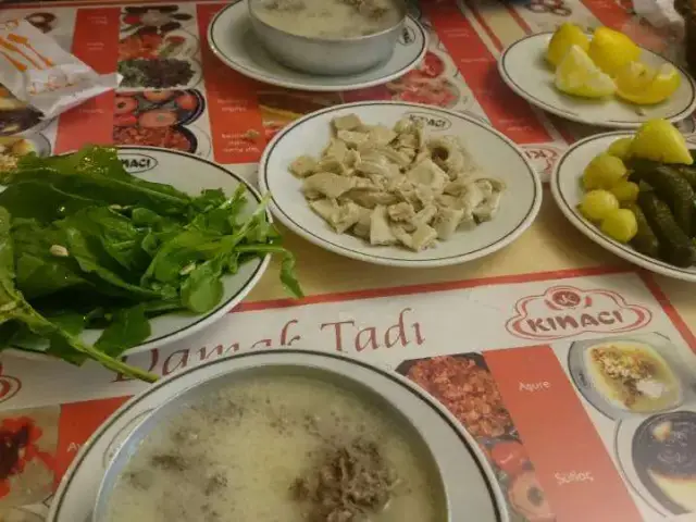 Kınacı İşkembe Salonu'nin yemek ve ambiyans fotoğrafları 41