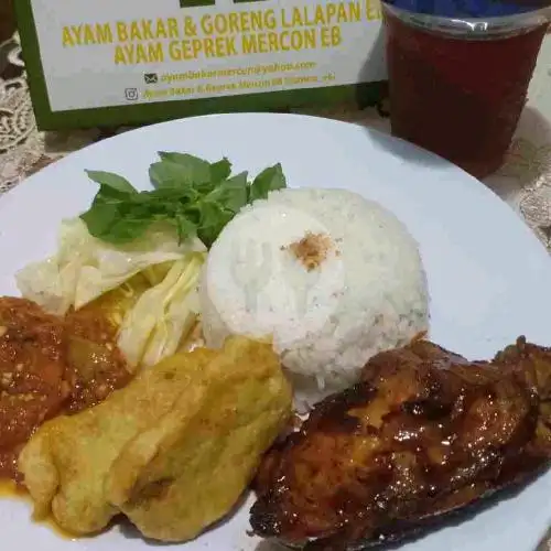 Gambar Makanan Ayam Goreng Kremes EB, Abubakar Lambogo 9