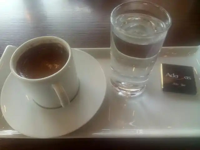 Adamas Chocolate Restaurant&Coffee'nin yemek ve ambiyans fotoğrafları 3