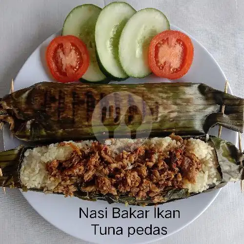 Gambar Makanan Nasi Bakar Jakarta Tanta Nova 1