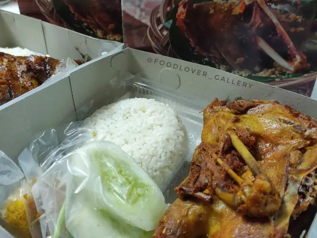 Gambar Makanan Bebek Kaleyo Express 7