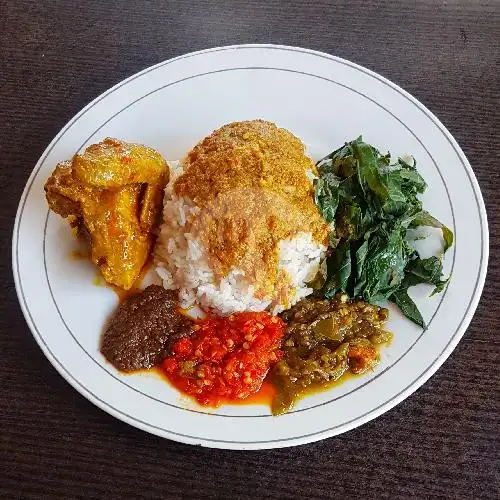 Gambar Makanan RM Masakan Padang Sampadeh, Legian 14