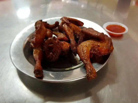 Ong Cheng Huat Seafood Restaurant