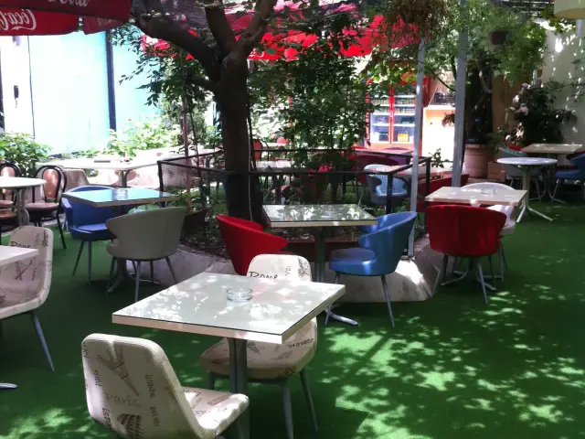 Kadıköy Cafe Gizemli Bahçe'nin yemek ve ambiyans fotoğrafları 3