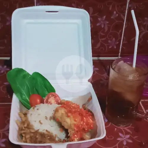 Gambar Makanan Geprek Mba Santi, Panjang 5