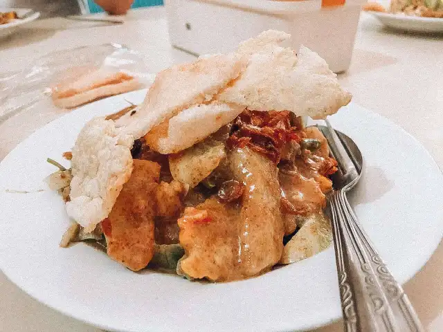 Gambar Makanan Gado Gado Taman Sari 8 Pak Jangkung 15