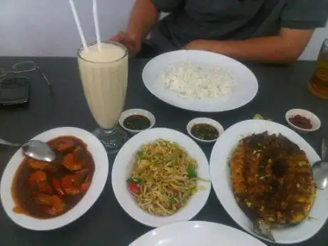 Kampoeng Seafood@Taman Kopo Indah II