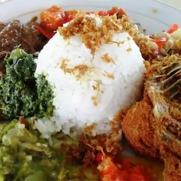 Gambar Makanan Ampera Kampuang, Terandam 3