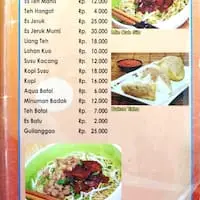 Gambar Makanan Bakmi Aloi 1