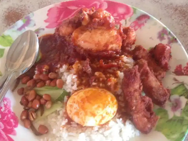 Nasi Lemak Janda Food Photo 2