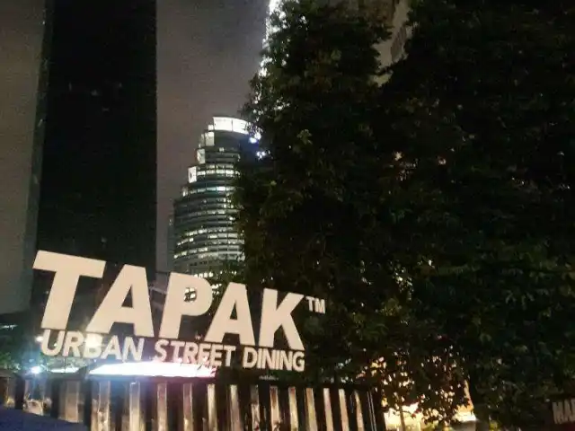 TAPAK Urban Street Dining Food Photo 10