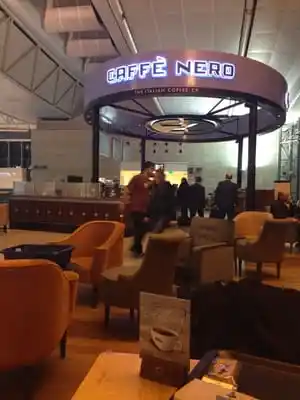 Caffé Nero'nin yemek ve ambiyans fotoğrafları 4