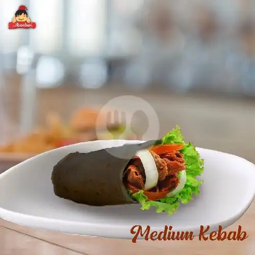 Gambar Makanan Aboebah Kebab, Jl Pemuda 3 No 13, Rawamangun 18