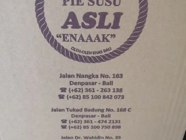 Gambar Makanan Pie Susu Asli Enak Cab. 2 5