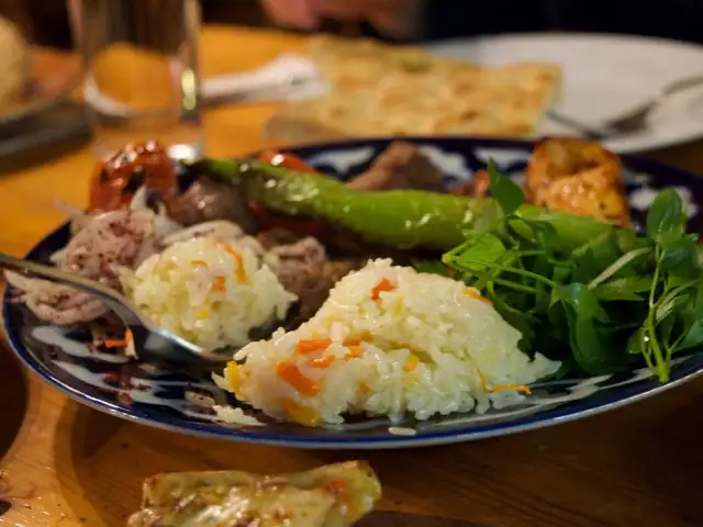 Türkistan Aşevi'nin yemek ve ambiyans fotoğrafları 11