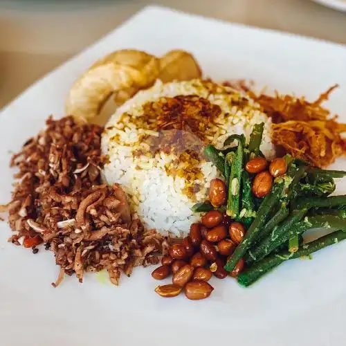 Gambar Makanan Nasi Lawar Salawati, Pulau Salawati 2