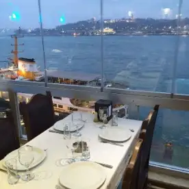 Karaköy Dedem Afrodit Balık Restaurant