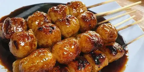 Pentol Bakar Cina Sultan Adam, Graha Persada