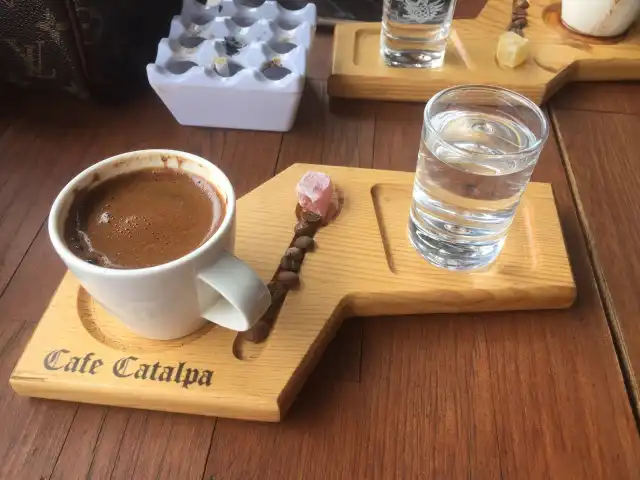 Cafe Catalpa'nin yemek ve ambiyans fotoğrafları 5