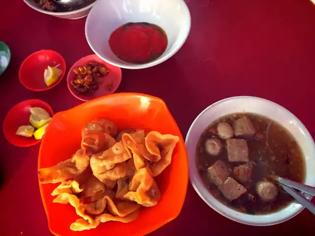 Gambar Makanan Bakso Pak Kus 6