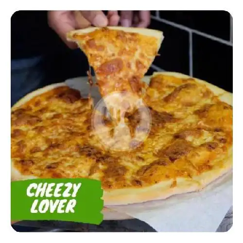 Gambar Makanan Hola Pizza Crispy, Batam Kota 11