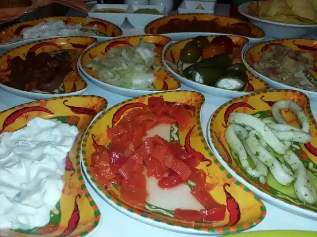 Calista La Carne Restaurant'nin yemek ve ambiyans fotoğrafları 9