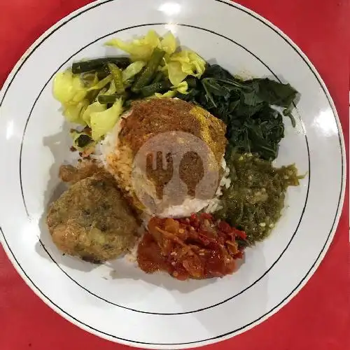 Gambar Makanan Nasi Padang RM Sabana, Kramat Sentiong 9