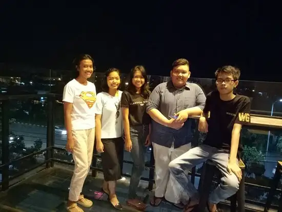 Gambar Makanan Muttonbird Bistro & Rooftop 1