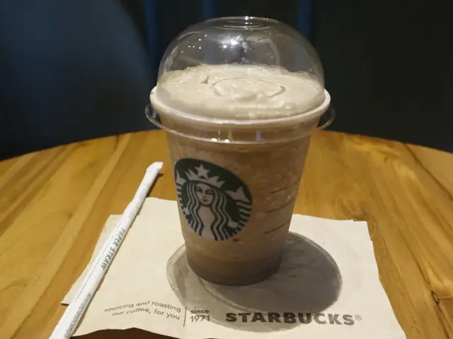 Gambar Makanan Starbucks Coffee 2