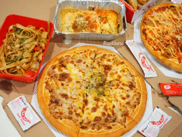 Gambar Makanan Pizza Hut 10