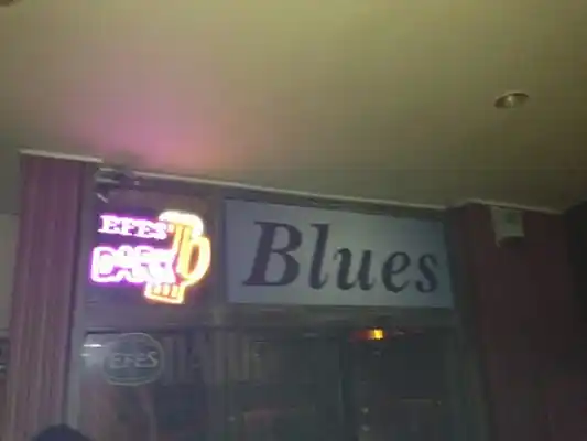 Blues Cafe &amp; Bar'nin yemek ve ambiyans fotoğrafları 2