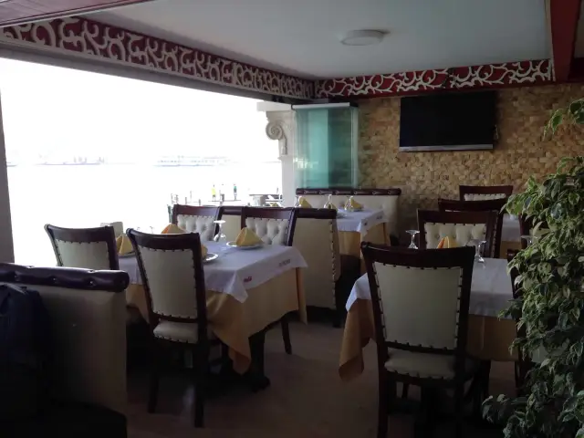 Saray Cafe Restaurant'nin yemek ve ambiyans fotoğrafları 41