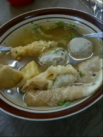 Gambar Makanan Bakso Babat Salatiga Agung 7