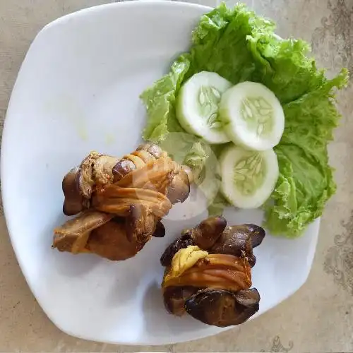 Gambar Makanan Ayam Panggang Bakar Madu Kang Yona, Ancol Selatan 8