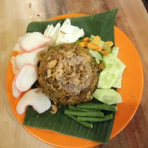 Gambar Makanan Nasi Goreng Gila Maju Mapan Jaya, Kebon Jeruk 9