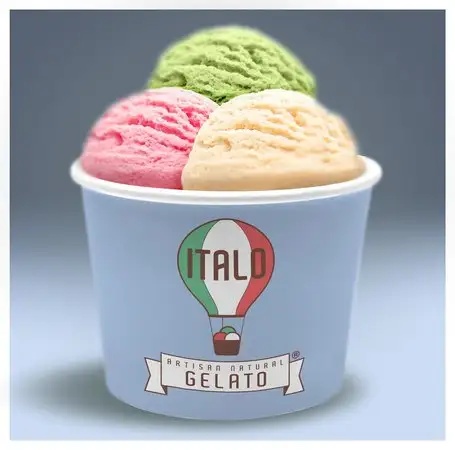 Gambar Makanan Italo Gelato 13