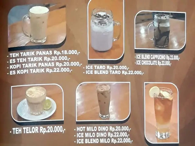 Gambar Makanan Kelok 9 Soup & Coffee 20