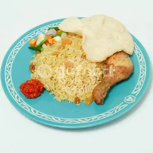 Gambar Makanan Nasi Kebuli Uncle Owl, Cijantung 2