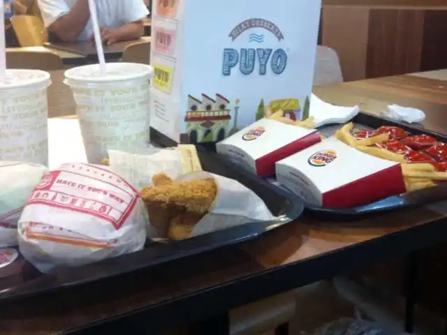 Gambar Makanan Burger King 20