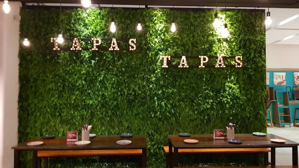 Tapas Tapas Bali