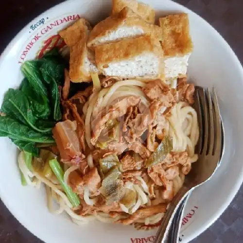 Gambar Makanan Cwie Mie Malang, Bravo 3