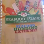 sea food island Food Photo 2