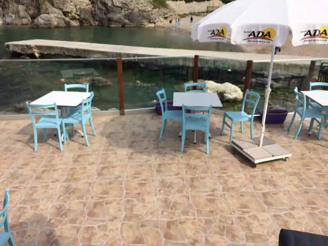 İyot Cafe Beach'nin yemek ve ambiyans fotoğrafları 6