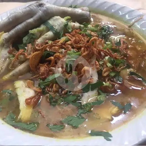 Gambar Makanan Soto Ayam Ceker Pak Ali, Gandaria 7