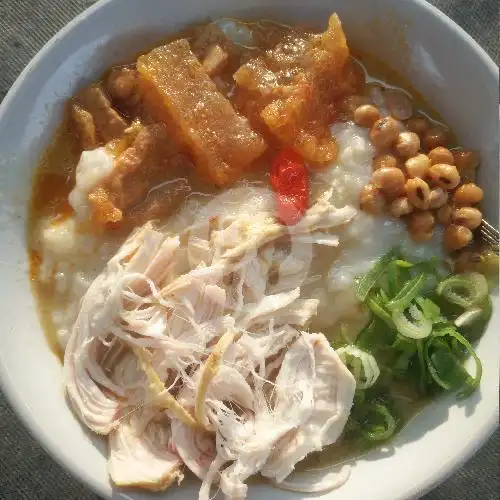 Gambar Makanan Lontong Opor Simbah, Janti 8