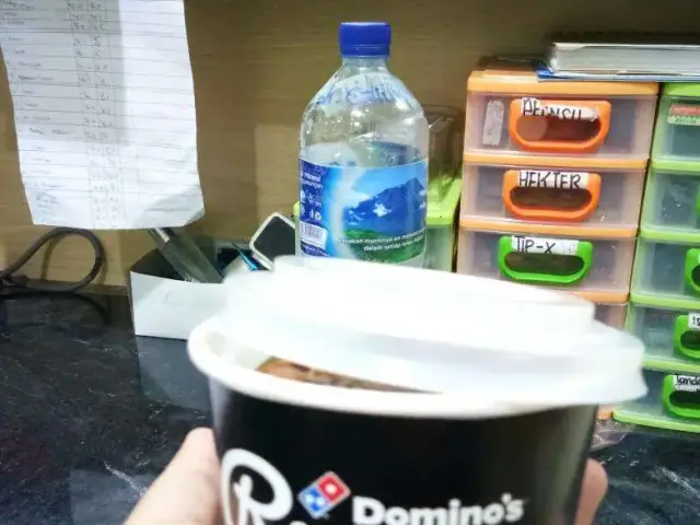 Gambar Makanan Domino's Pizza 16