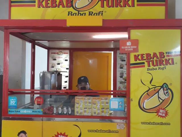 Gambar Makanan Kebab Turki Baba Rafi 16