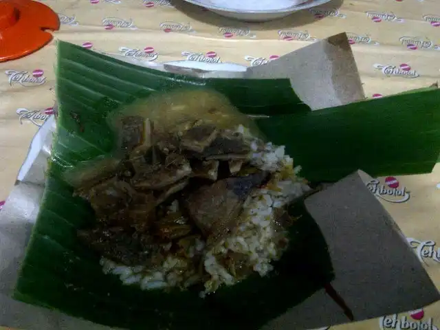 Gambar Makanan Nasi Gandul Romantis, H.S.Sardi 8