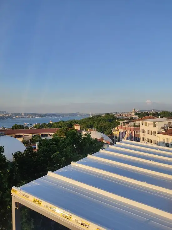 Hagia Sophia Terrace Restaurant'nin yemek ve ambiyans fotoğrafları 52